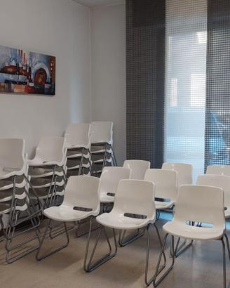 Seggiole per sala riunioni