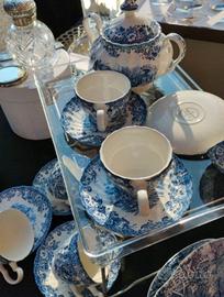 Servizio caffe' inglese