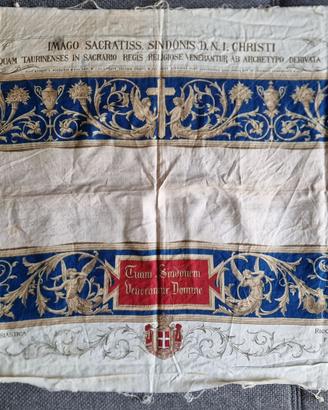 Ostensione di Torino 1898