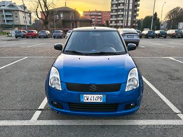 Suzuki Swift 3P. 1.3 Benzina Gpl