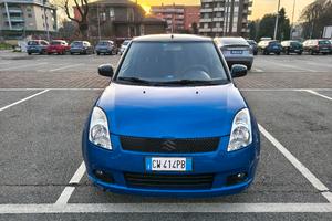 Suzuki Swift 3P. 1.3 Benzina Gpl