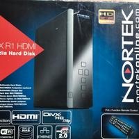 NAS Nortek multimediale