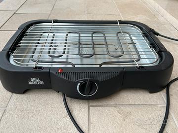 Barbecue elettrico