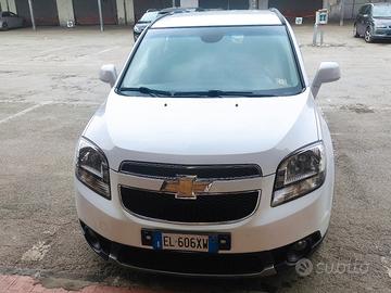 Chevrolet orlando 