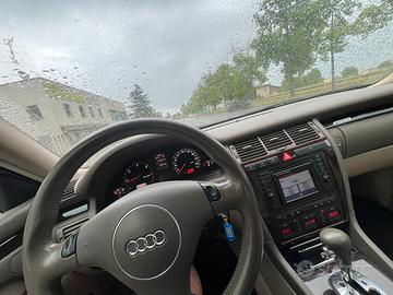 Audi A8 asi tdi quattro tiptronic