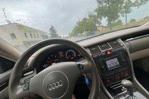 Audi A8 asi tdi quattro tiptronic