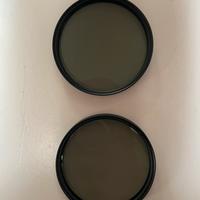 Filtro UV 77mm Amazon Basics, 2 pezzi