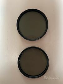 Filtro UV 77mm Amazon Basics, 2 pezzi