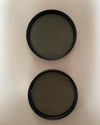 Filtro UV 77mm Amazon Basics, 2 pezzi