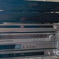 blocco di 6 radio sintonizzatore tuner