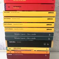 17 libri edizioni Marsilio