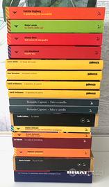 17 libri edizioni Marsilio