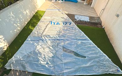 Vela Genoa per barca vela J24 BOATS