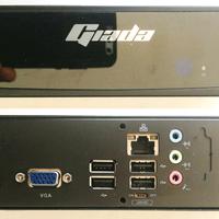 micro computer SSD 480 sata3.3 8GB Ram CPU I7 3400