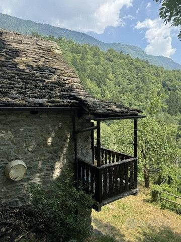 Baita/Chalet/Trullo Varzo [FercasaCucco0726VRG] - Vista 5