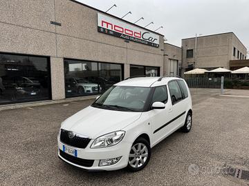 Skoda Roomster 1.6 tdi cr Style 90cv UNICO PROPRIE