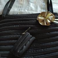 Borsa di cerniera handmade