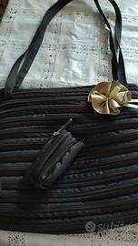 Borsa di cerniera handmade