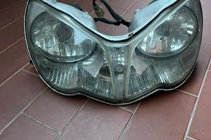 Pezzi di ricambio sportcity