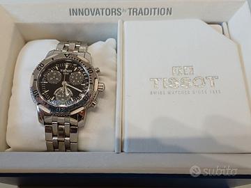 Orologio CHRONO TISSOT PRS 200.