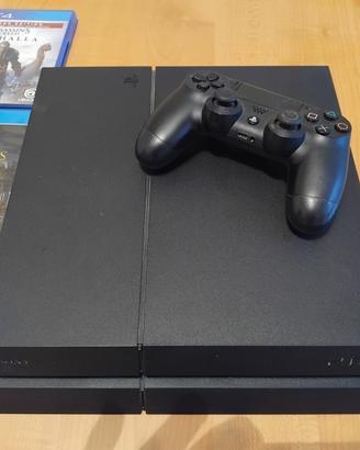 Play station 4