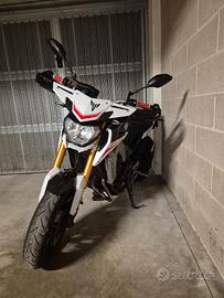 Yamaha mt09 