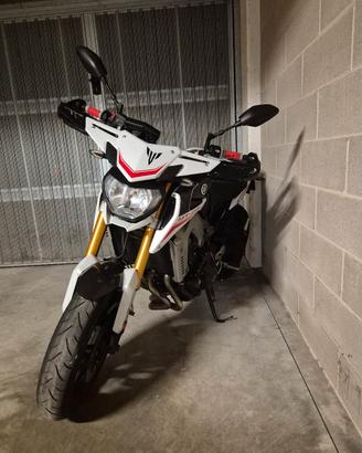 Yamaha mt09 