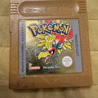 Gioco game boy pokemon