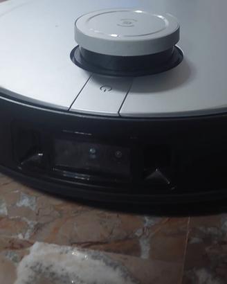 Ecovacs Deebot X1 Omni - Robot aspirapolvere 