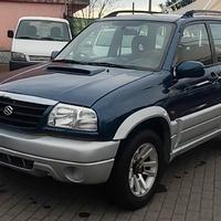 Suzuki Grand Vitara 2.0 turbodiesel 16V cat S.W.