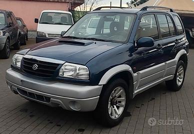 Suzuki Grand Vitara 2.0 turbodiesel 16V cat S.W.