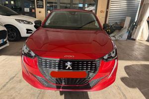 Peugeot 208 2022 1200 75 S&S 5 porte Allure Pack
