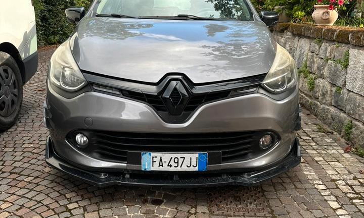 Renault Clio 4 1.2 gpl