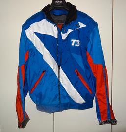 Abbigliamento fuoristrada enduro