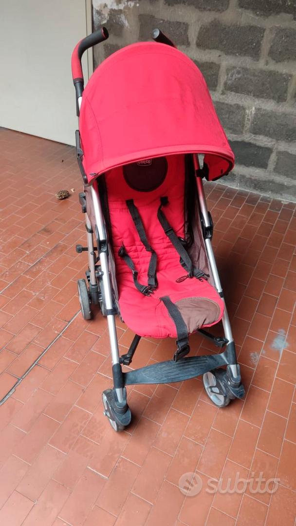 Passeggino Chicco Liteway - Tutto per i bambini In vendita a Milano