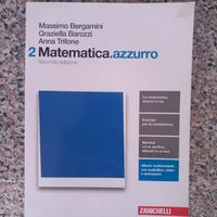 matematica azzurro