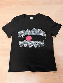 t-shirts con denti streetwear y2k