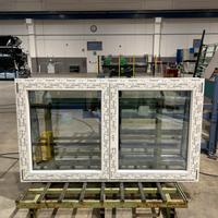 Finestra in Pvc schuco