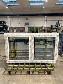 Finestra in Pvc schuco