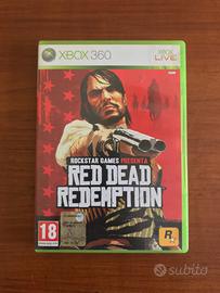 Videogioco Microsoft Xbox 360 Red Dead Redemption