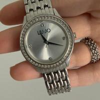 Orologio LIU•JO da donna – acciaio, con cristalli