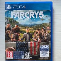 Far Cry 5 - PS4/PS5