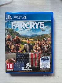 Far Cry 5 - PS4/PS5