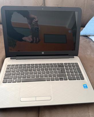 Notebook HP 15 pollici