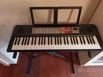 tastiera Yamaha f 50