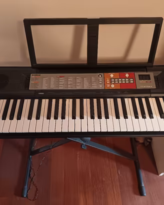 tastiera Yamaha f 50