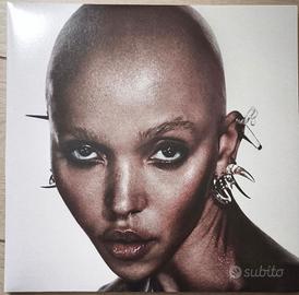 Vinile Eusexua FKA twigs - LP1 (Ed. Crystal Clear)