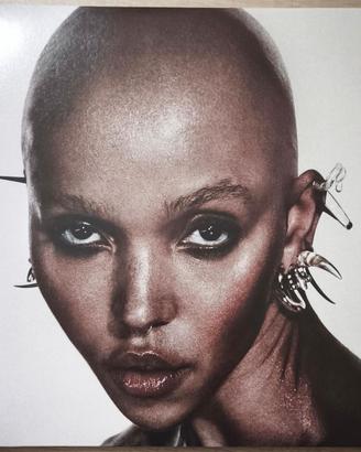 Vinile Eusexua FKA twigs - LP1 (Ed. Crystal Clear)