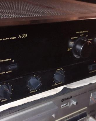 Amplificatore Stereo Pioneer A-335