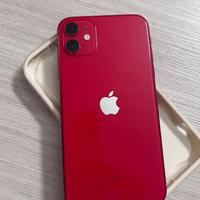 IPHONE 11 RED EDITION